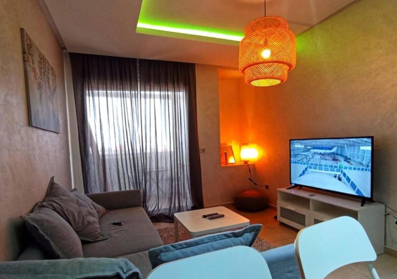 Chic & Serene Retreat With Wi-fi Apartment Agadir