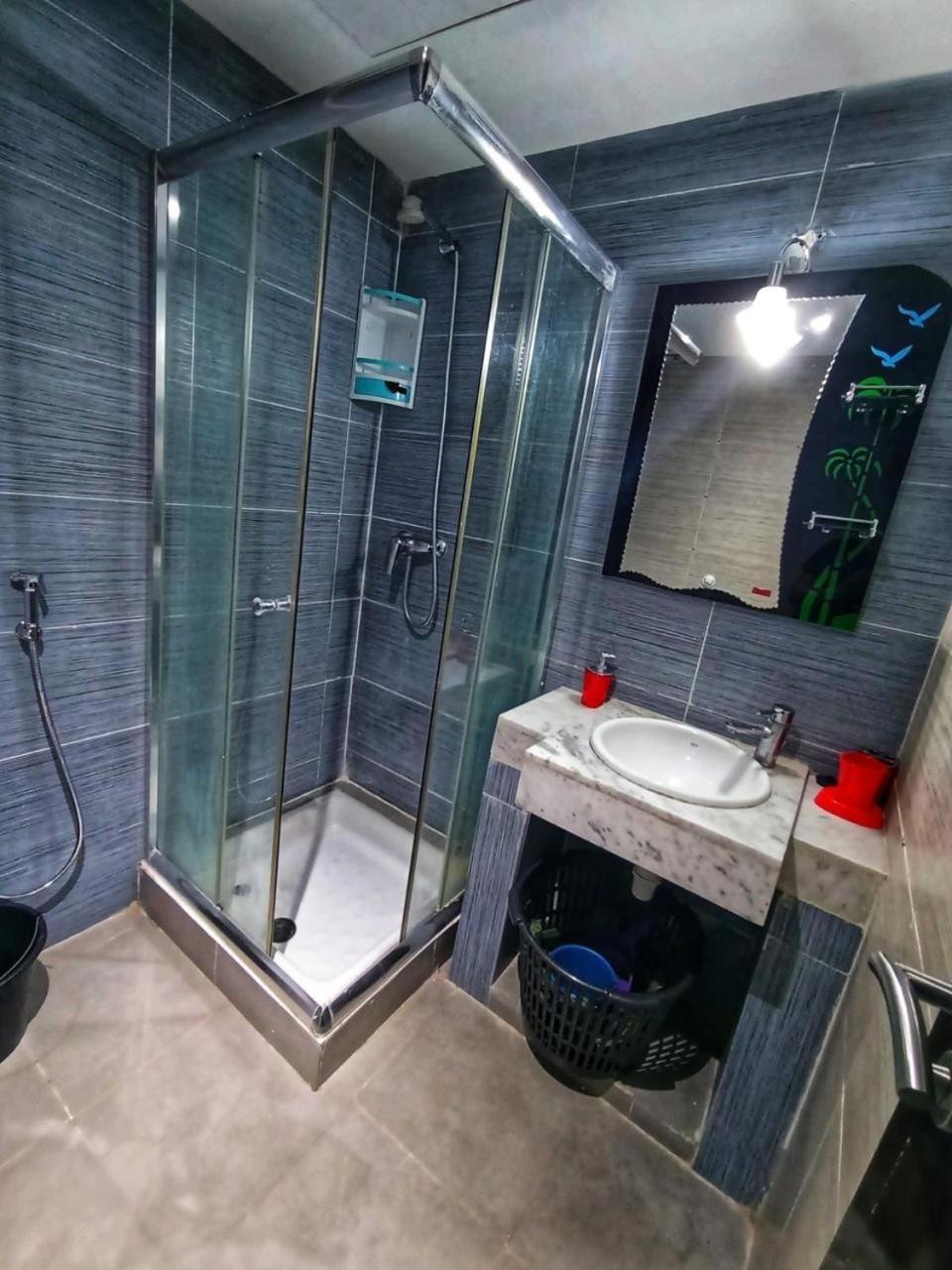 Appartement Chic & Serene Retreat With Wi-fi Agadir