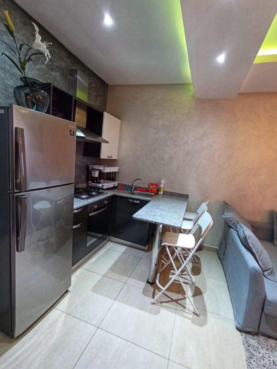 Chic & Serene Retreat With Wi-fi Agadir